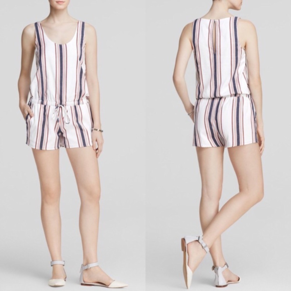 Joie soft romper-4th of July 🇺🇸 perfect